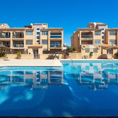 Augusta Apartment Javea Sur By Rock Rentals エクステリア 写真