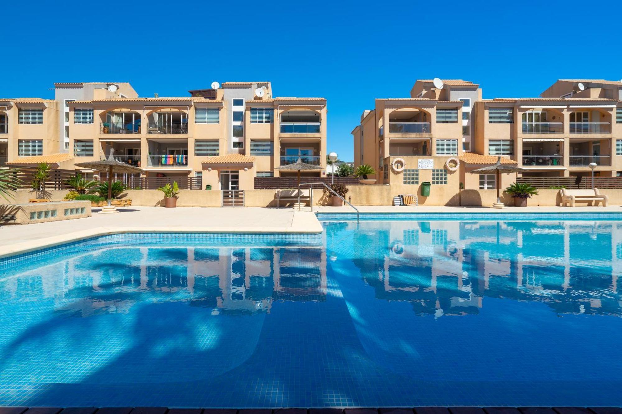 Augusta Apartment Javea Sur By Rock Rentals エクステリア 写真