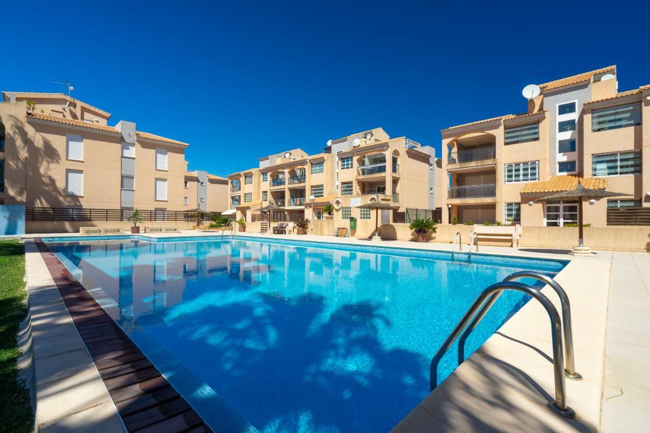 Augusta Apartment Javea Sur By Rock Rentals エクステリア 写真