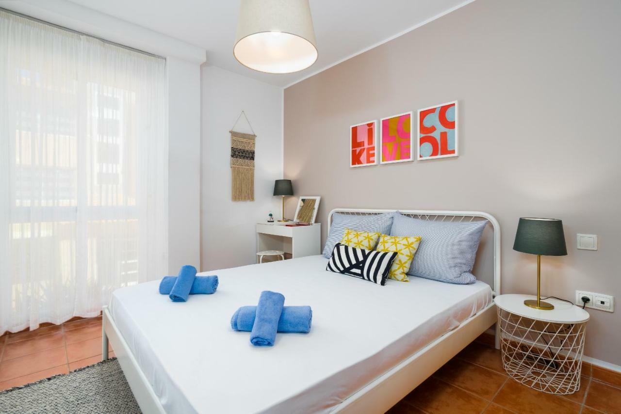 Augusta Apartment Javea Sur By Rock Rentals エクステリア 写真
