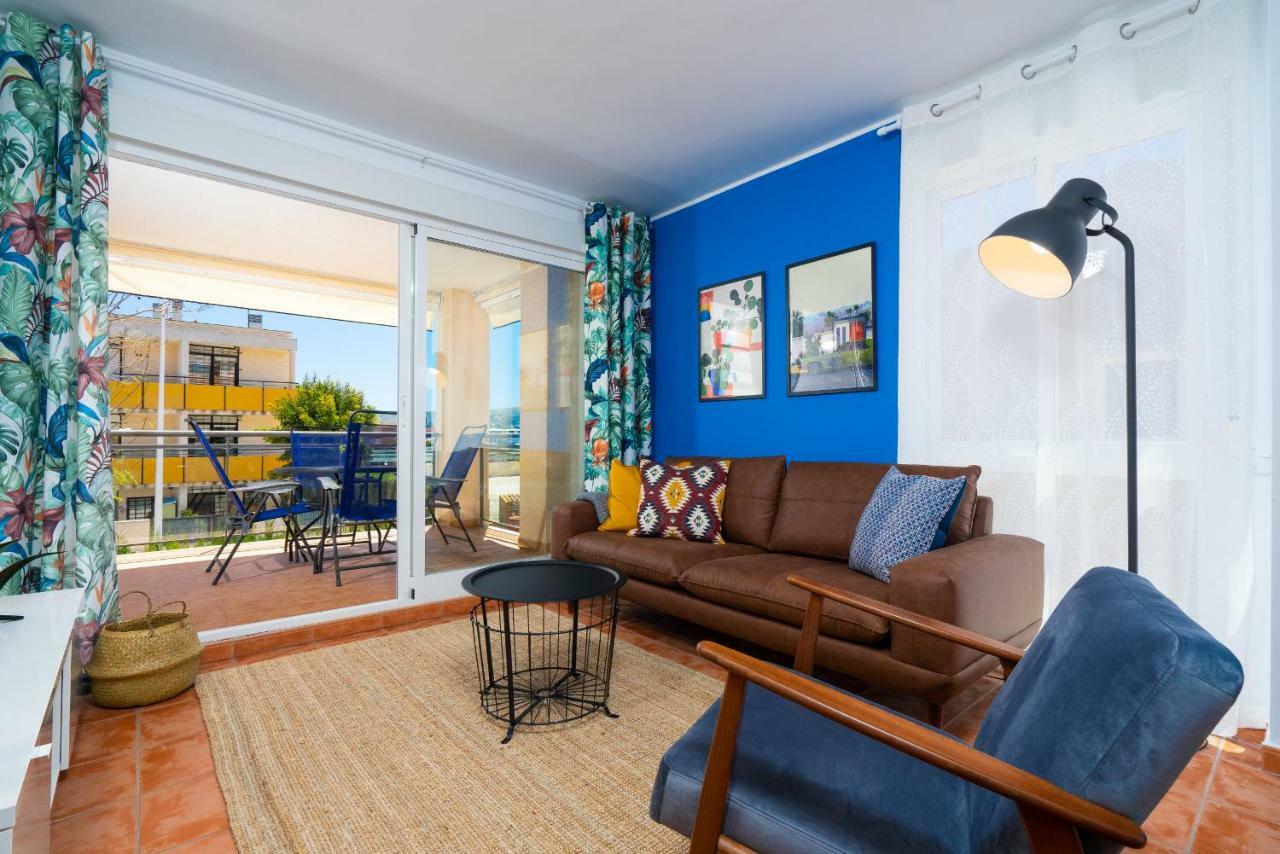 Augusta Apartment Javea Sur By Rock Rentals エクステリア 写真