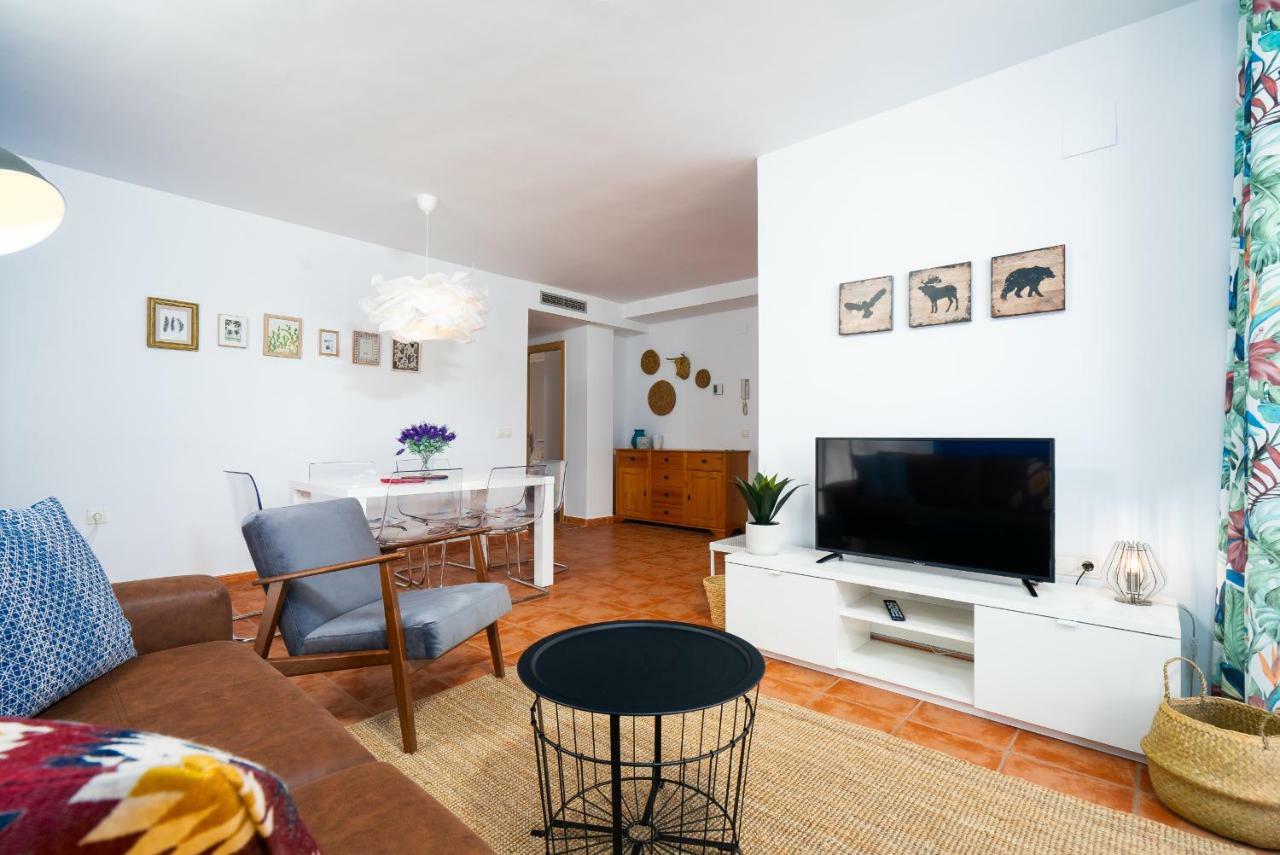 Augusta Apartment Javea Sur By Rock Rentals エクステリア 写真