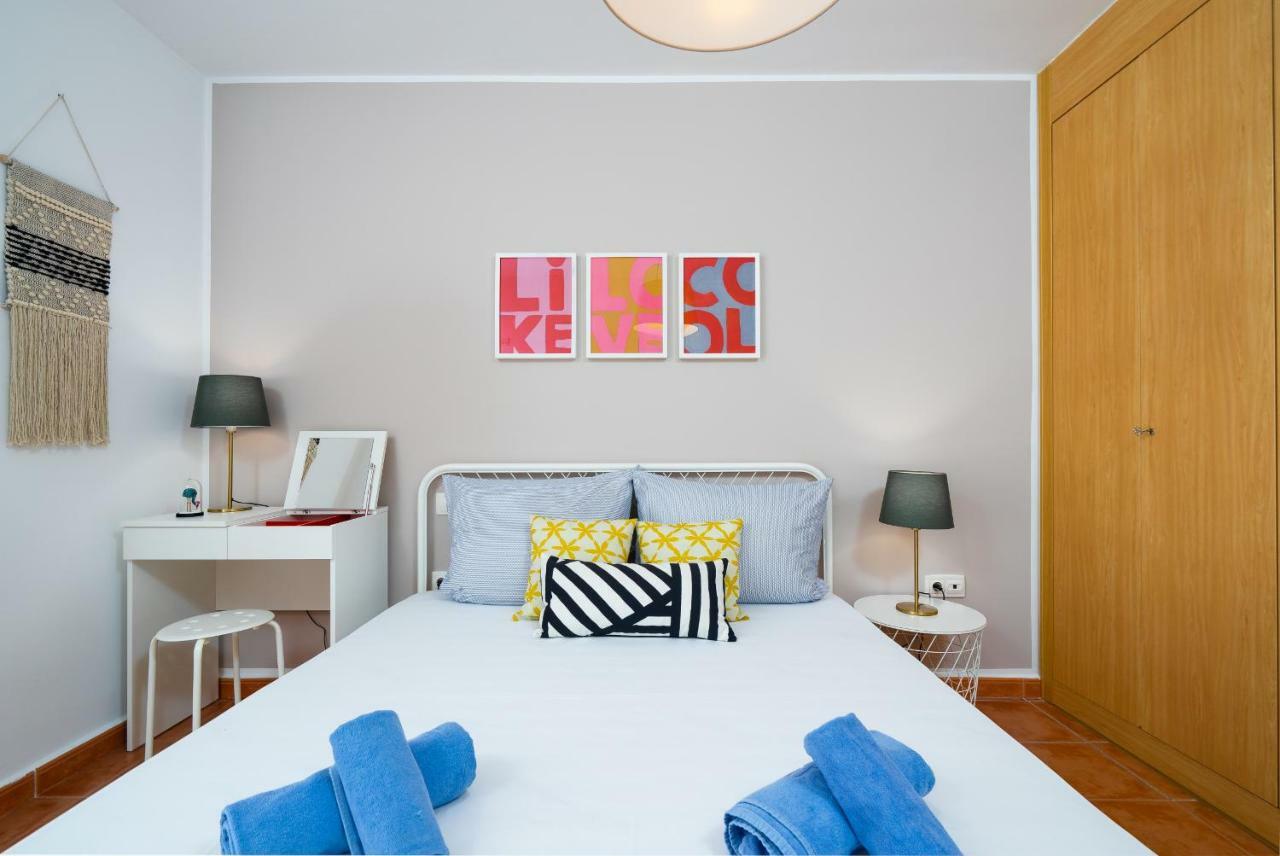 Augusta Apartment Javea Sur By Rock Rentals エクステリア 写真