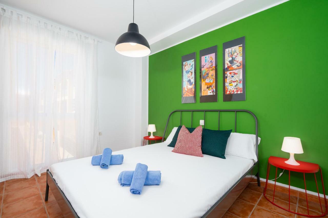 Augusta Apartment Javea Sur By Rock Rentals エクステリア 写真