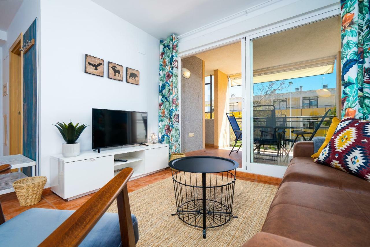 Augusta Apartment Javea Sur By Rock Rentals エクステリア 写真