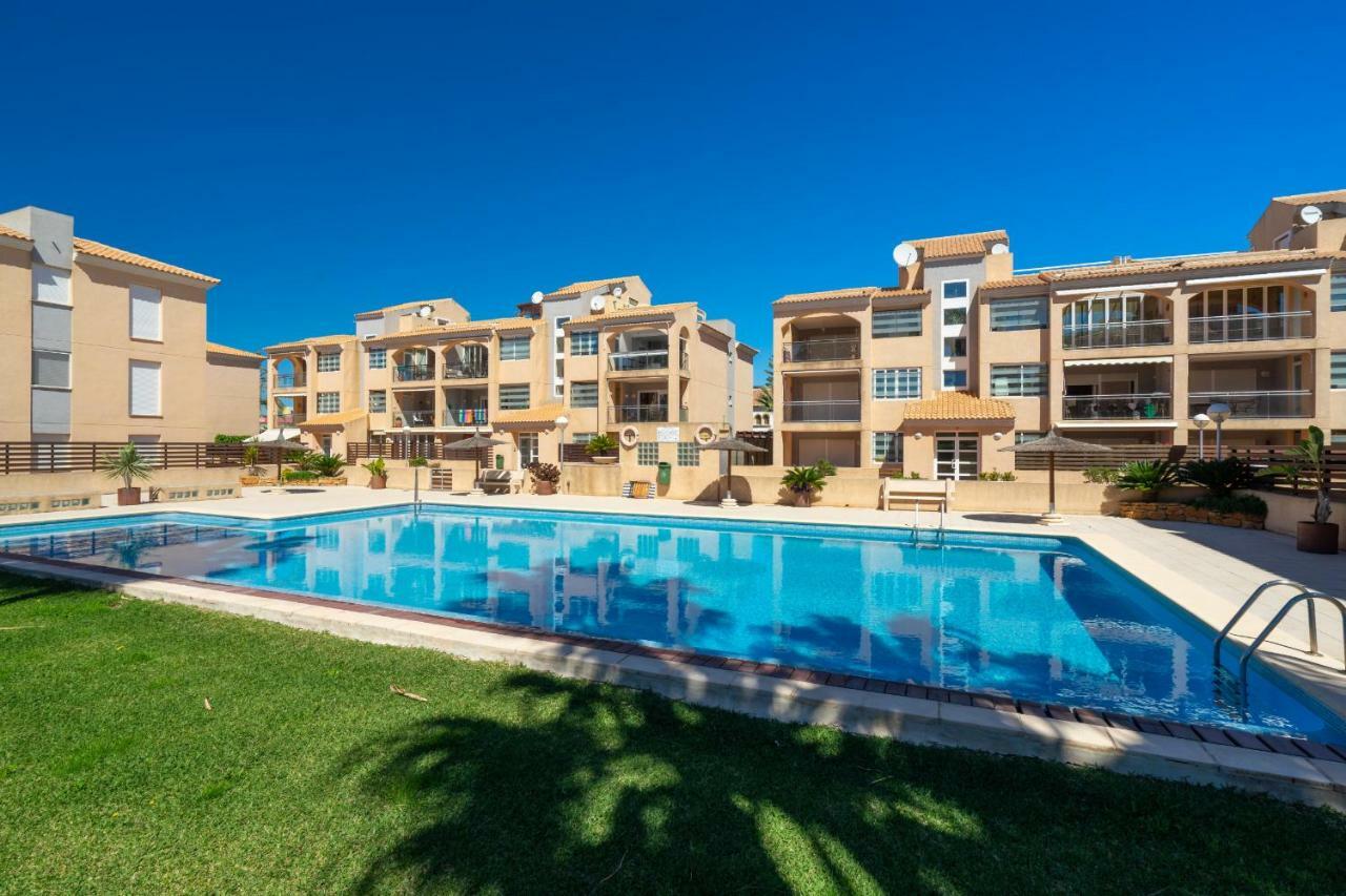 Augusta Apartment Javea Sur By Rock Rentals エクステリア 写真