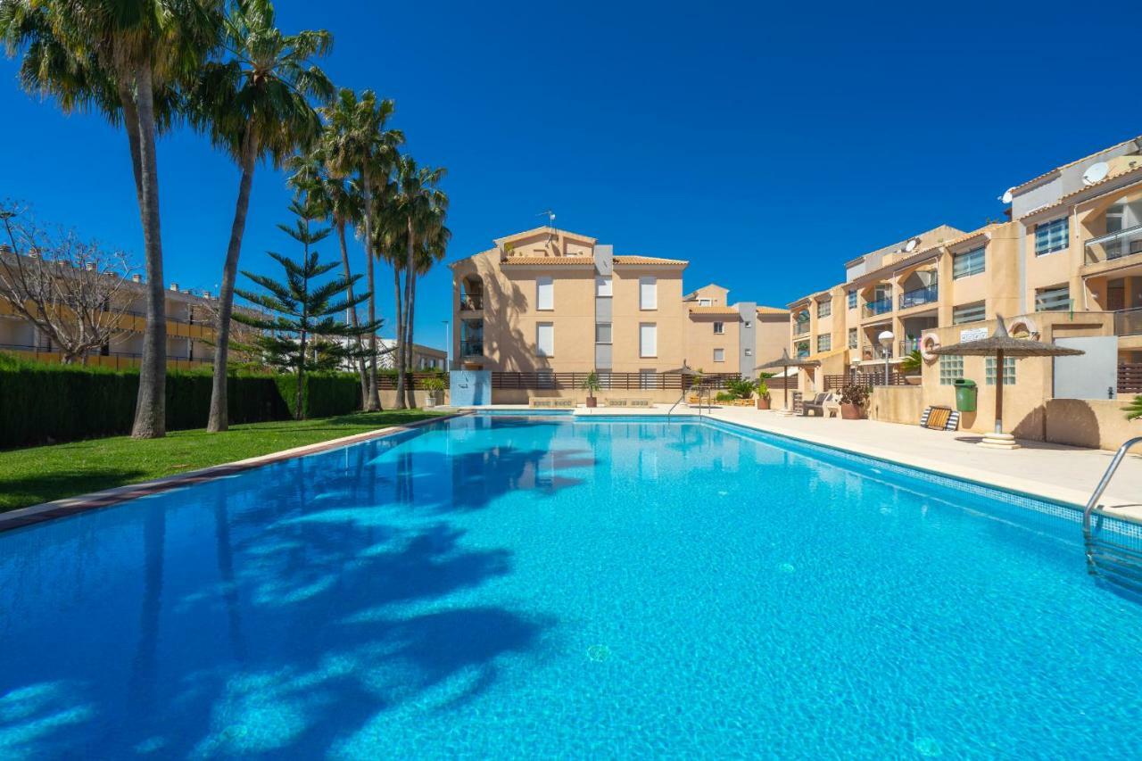 Augusta Apartment Javea Sur By Rock Rentals エクステリア 写真