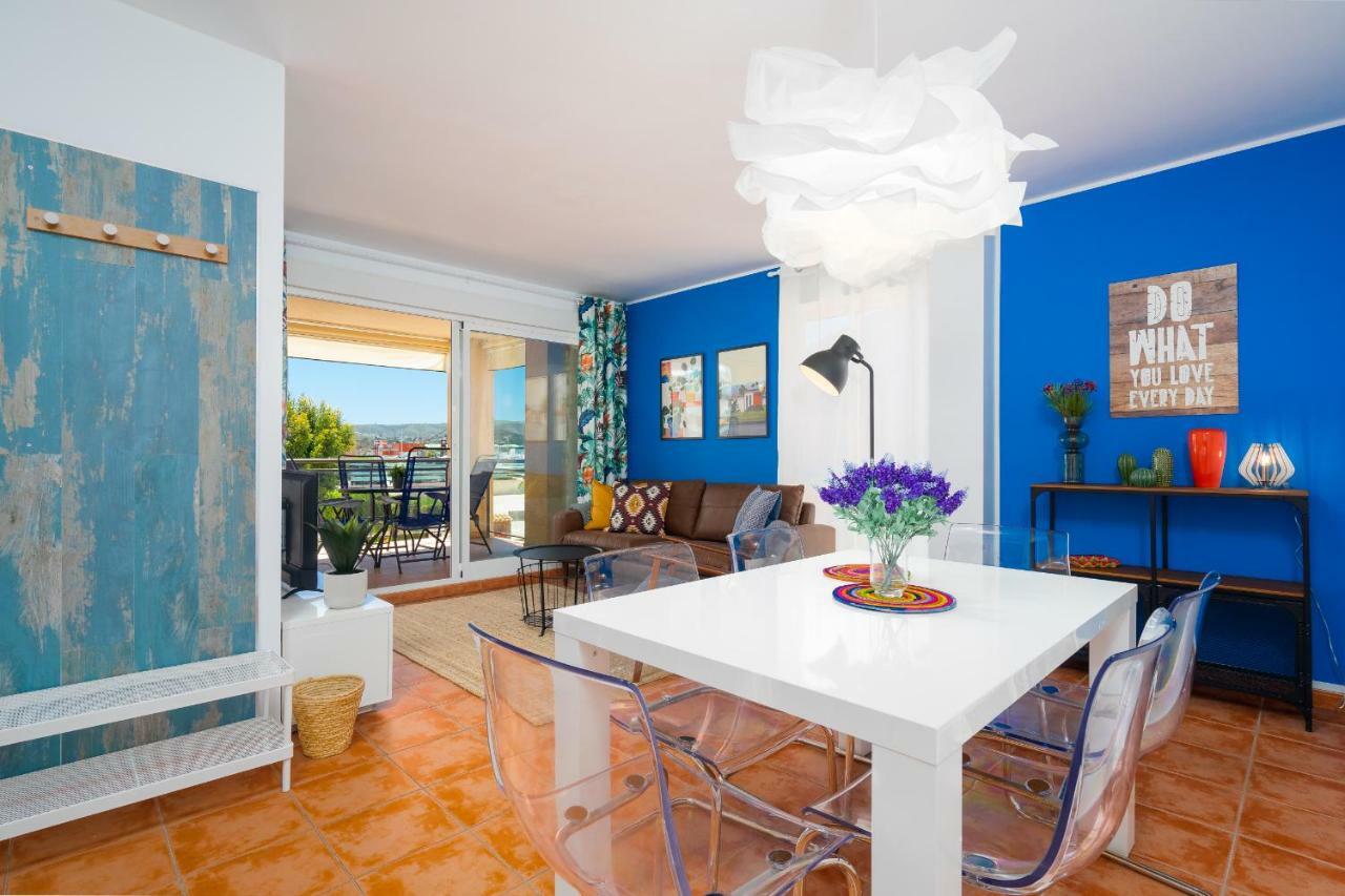 Augusta Apartment Javea Sur By Rock Rentals エクステリア 写真