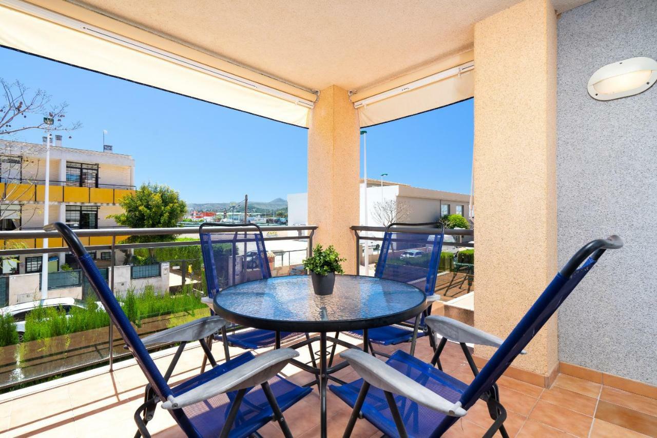 Augusta Apartment Javea Sur By Rock Rentals エクステリア 写真