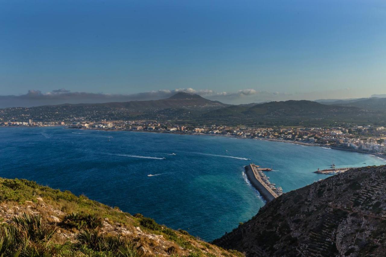 Augusta Apartment Javea Sur By Rock Rentals エクステリア 写真