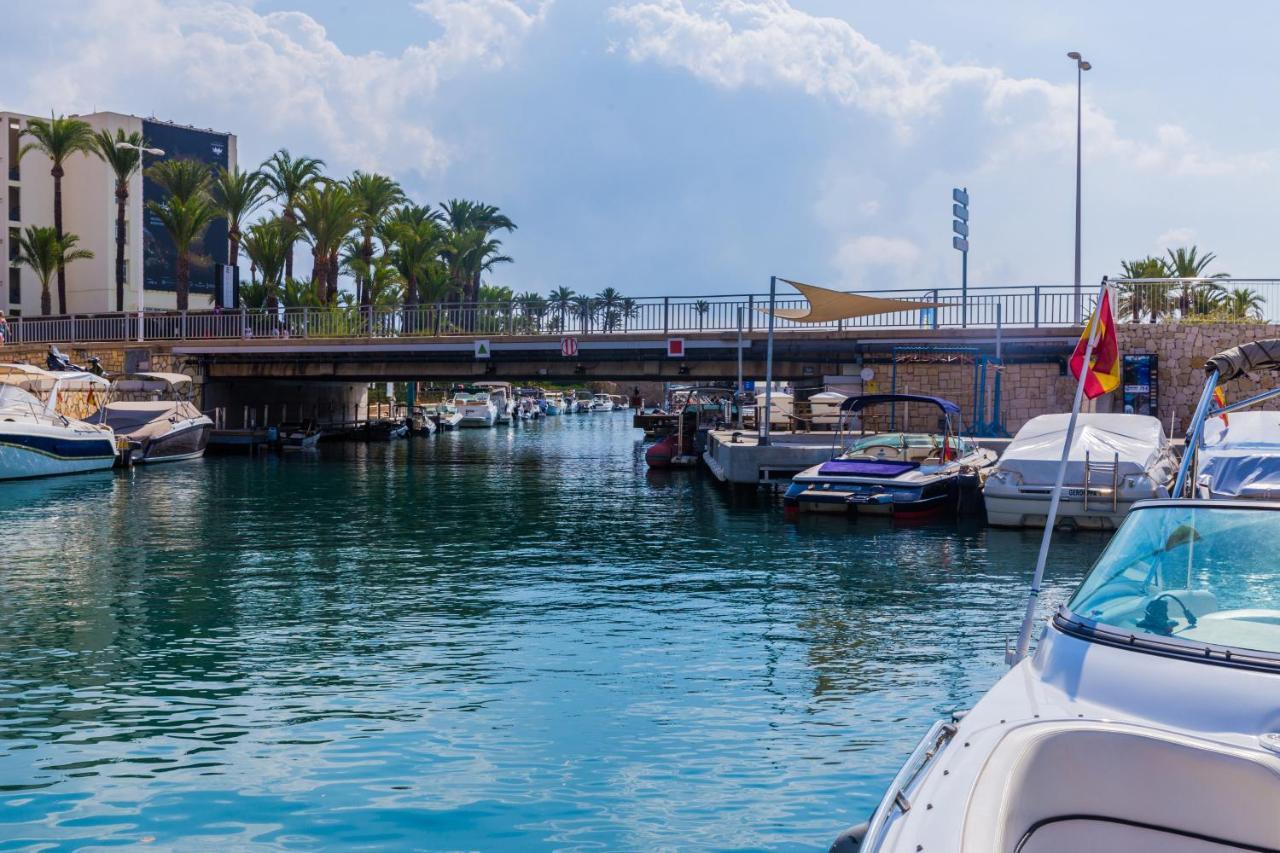 Augusta Apartment Javea Sur By Rock Rentals エクステリア 写真