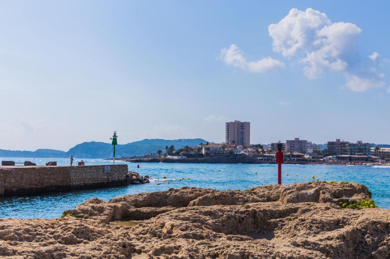Augusta Apartment Javea Sur By Rock Rentals エクステリア 写真